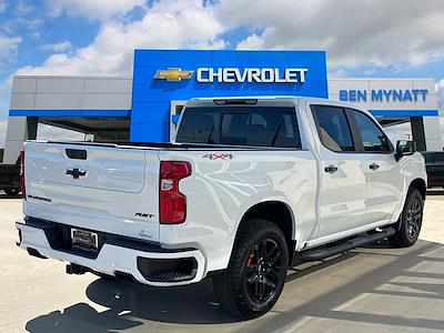 New 2025 Chevrolet Silverado 1500 RST Crew Cab 4WD Pickup for sale #T258433 - photo 2