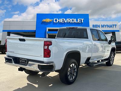 New 2025 Chevrolet Silverado 3500 LT Crew Cab 4WD Pickup for sale #T262825 - photo 2