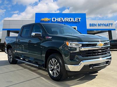 2025 Chevrolet Silverado 1500 Crew Cab 4WD Pickup for sale #T268978 - photo 1