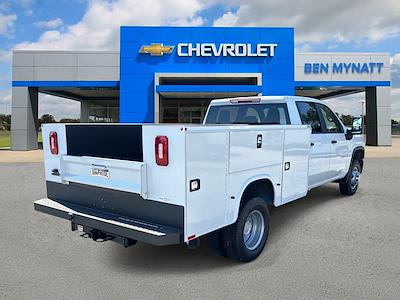 2025 Chevrolet Silverado 3500 Crew Cab DRW 4WD Knapheide Service Truck for sale #T269914 - photo 2