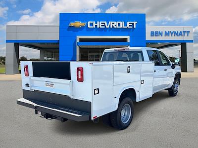 2025 Chevrolet Silverado 3500 Crew Cab DRW 4WD Knapheide Service Truck for sale #T269935 - photo 2
