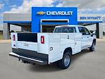 New 2025 Chevrolet Silverado 3500 Crew Cab 4WD Knapheide 6108D 8' 11" Service Truck for sale #T269935 - photo 2