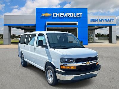 2025 Chevrolet Express 2500 RWD Empty Cargo Van for sale #T271298 - photo 1