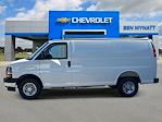 New 2025 Chevrolet Express 2500 Empty Cargo Van for sale #T271298 - photo 6