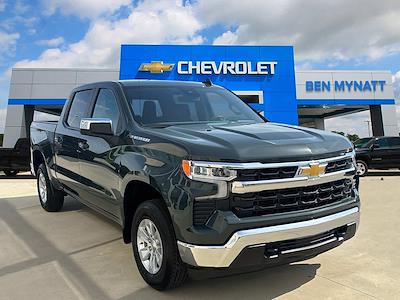 2025 Chevrolet Silverado 1500 Crew Cab 4WD Pickup for sale #T275034 - photo 1