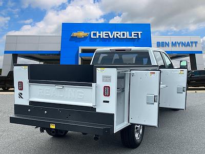 2025 Chevrolet Silverado 2500 Crew Cab SRW 4WD Service Truck for sale #T279054 - photo 2
