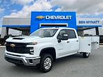 2025 Chevrolet Silverado 2500 Crew Cab SRW 4WD Service Truck for sale #T279054 - photo 4