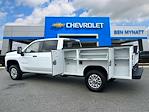 2025 Chevrolet Silverado 2500 Crew Cab SRW 4WD Service Truck for sale #T279054 - photo 5