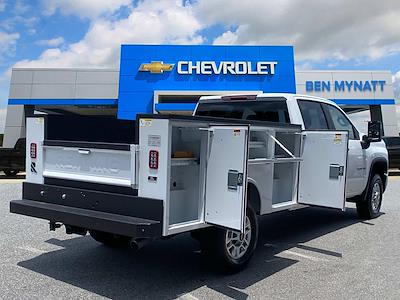 2025 Chevrolet Silverado 2500 Crew Cab SRW 4WD Service Truck for sale #T279143 - photo 2