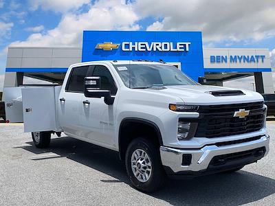 2025 Chevrolet Silverado 2500 Crew Cab SRW 4WD Cab Chassis for sale #T279159 - photo 1