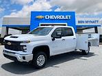 2025 Chevrolet Silverado 2500 Crew Cab SRW 4WD Cab Chassis for sale #T279159 - photo 3
