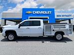 2025 Chevrolet Silverado 2500 Crew Cab SRW 4WD Cab Chassis for sale #T279159 - photo 4
