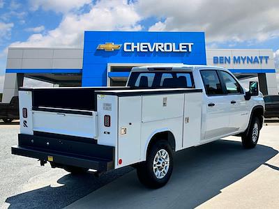 2025 Chevrolet Silverado 2500 Crew Cab SRW 4WD Service Truck for sale #T279173 - photo 2