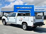New 2025 Chevrolet Silverado 2500 Crew Cab 4WD Service Truck for sale #T279173 - photo 4