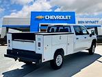 New 2025 Chevrolet Silverado 2500 Crew Cab 4WD Service Truck for sale #T279173 - photo 2