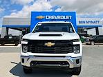 New 2025 Chevrolet Silverado 2500 Crew Cab 4WD Service Truck for sale #T279173 - photo 5