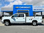 New 2025 Chevrolet Silverado 2500 Crew Cab 4WD Service Truck for sale #T279173 - photo 6