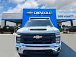 New 2025 Chevrolet Silverado 2500 Crew Cab 4WD Knapheide 696 8' 1" Service Truck for sale #T283343 - photo 3
