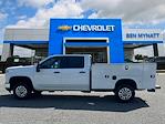 New 2025 Chevrolet Silverado 2500 Crew Cab 4WD Knapheide 696 8' 1" Service Truck for sale #T283343 - photo 5