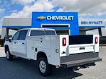 New 2025 Chevrolet Silverado 2500 Crew Cab 4WD Knapheide 696 8' 1" Service Truck for sale #T283343 - photo 6