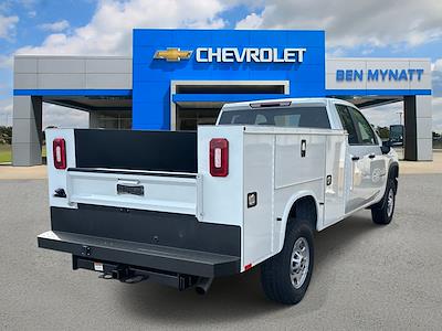 New 2025 Chevrolet Silverado 2500 Crew Cab 4WD Knapheide 696 8' 1" Service Truck for sale #T284442 - photo 2