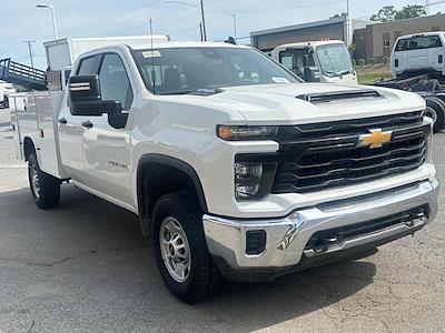 New 2025 Chevrolet Silverado 2500 Crew Cab 4WD Knapheide 696 8' 1" Service Truck for sale #T284442 - photo 1