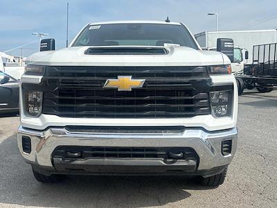 New 2025 Chevrolet Silverado 2500 Crew Cab 4WD Knapheide 696 8' 1" Service Truck for sale #T284442 - photo 2