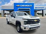 New 2025 Chevrolet Silverado 2500 Crew Cab 4WD Knapheide 696 8' 1" Service Truck for sale #T284442 - photo 1
