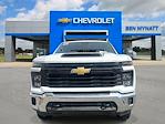 New 2025 Chevrolet Silverado 2500 Crew Cab 4WD Knapheide 696 8' 1" Service Truck for sale #T284442 - photo 3