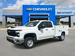 New 2025 Chevrolet Silverado 2500 Crew Cab 4WD Knapheide 696 8' 1" Service Truck for sale #T284442 - photo 4