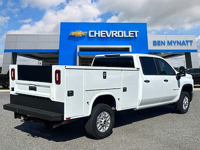 2025 Chevrolet Silverado 2500 Crew Cab SRW 4WD Knapheide Service Truck for sale #T284498 - photo 2