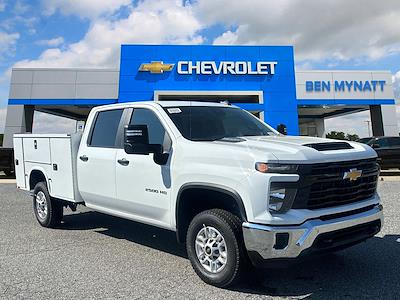 2025 Chevrolet Silverado 2500 Crew Cab SRW 4WD Knapheide Service Truck for sale #T284498 - photo 1