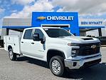 New 2025 Chevrolet Silverado 2500 Crew Cab 4WD Knapheide 696 8' 1" Service Truck for sale #T284498 - photo 1