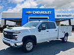New 2025 Chevrolet Silverado 2500 Crew Cab 4WD Knapheide 696 8' 1" Service Truck for sale #T284498 - photo 4