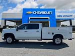New 2025 Chevrolet Silverado 2500 Crew Cab 4WD Knapheide 696 8' 1" Service Truck for sale #T284498 - photo 5