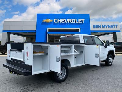 New 2025 Chevrolet Silverado 3500 Crew Cab 4WD Service Truck for sale #T285912 - photo 2