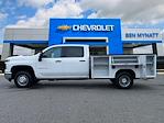 New 2025 Chevrolet Silverado 3500 Crew Cab 4WD Service Truck for sale #T285912 - photo 5