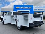 New 2025 Chevrolet Silverado 3500 Crew Cab 4WD Service Truck for sale #T285912 - photo 6