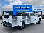 New 2025 Chevrolet Silverado 3500 Crew Cab 4WD Service Truck for sale #T285912 - photo 2