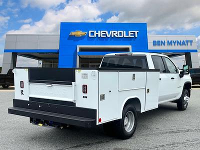 2025 Chevrolet Silverado 3500 Crew Cab DRW 4WD Service Truck for sale #T285992 - photo 2