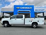 2025 Chevrolet Silverado 3500 Crew Cab DRW 4WD Service Truck for sale #T285992 - photo 5