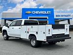 2025 Chevrolet Silverado 3500 Crew Cab DRW 4WD Service Truck for sale #T285992 - photo 6