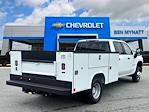2025 Chevrolet Silverado 3500 Crew Cab DRW 4WD Service Truck for sale #T285992 - photo 2