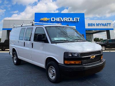 2024 Chevrolet Express 2500 RWD, Masterack Upfitted Cargo Van for sale #T286656 - photo 1