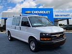 2024 Chevrolet Express 2500 RWD, Masterack Upfitted Cargo Van for sale #T286677 - photo 1