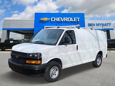 2024 Chevrolet Express 2500 RWD, Masterack General Service Upfitted Cargo Van for sale #T286731 - photo 1