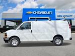 2024 Chevrolet Express 2500 RWD, Masterack General Service Upfitted Cargo Van for sale #T286731 - photo 44