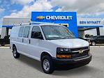 2024 Chevrolet Express 2500 RWD, Masterack General Service Upfitted Cargo Van for sale #T286731 - photo 50