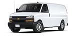 2024 Chevrolet Express 2500 RWD, Masterack Upfitted Cargo Van for sale #T286800 - photo 35