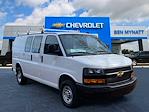 2024 Chevrolet Express 2500 RWD, Masterack Upfitted Cargo Van for sale #T286857 - photo 48